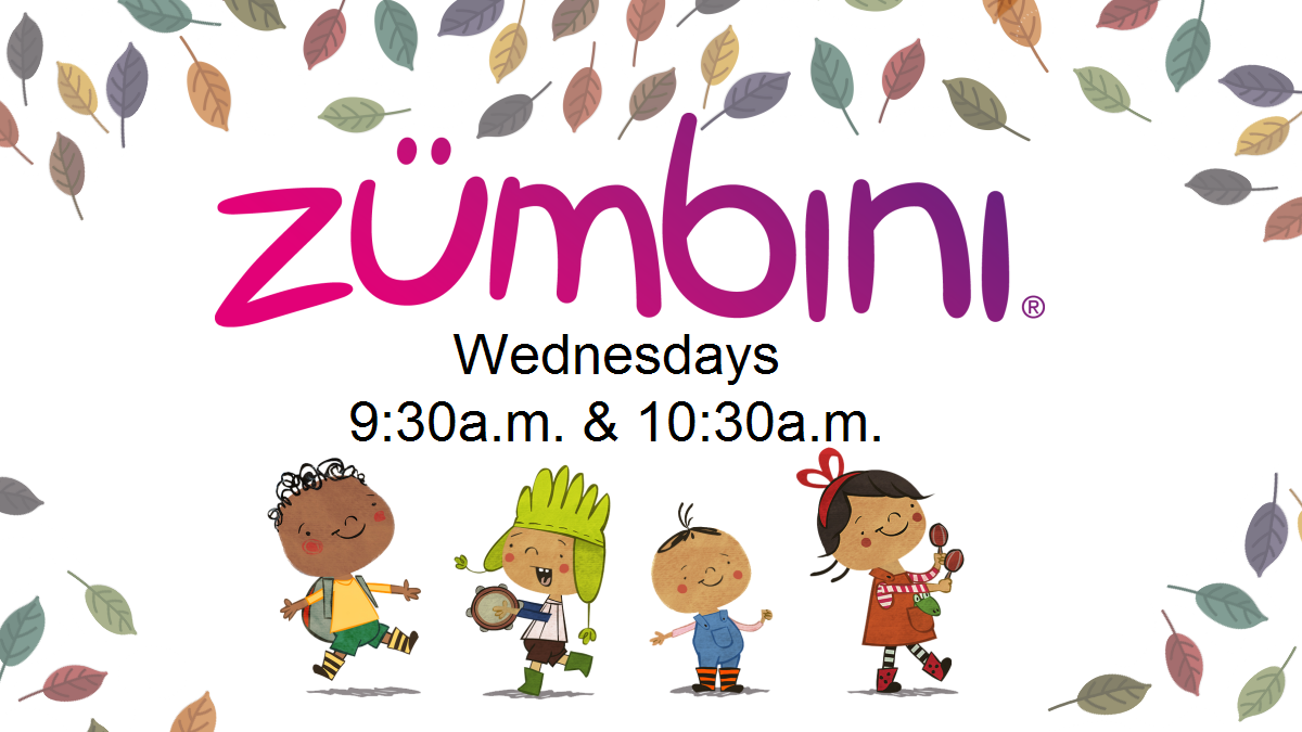 Zumbini Fall Session