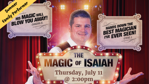Magic of Isaiah