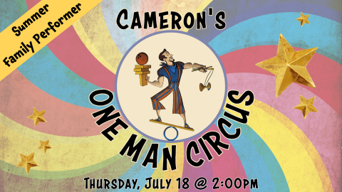 Cameron's One Man Circus