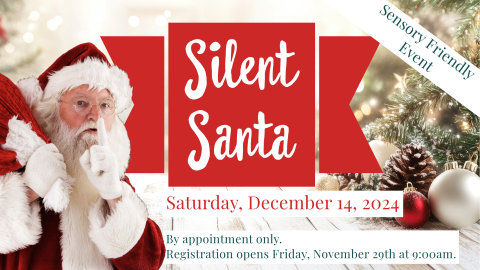 2024 Silent Santa