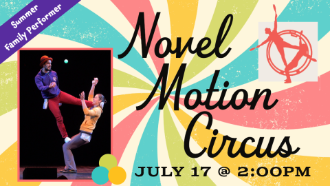 Novel Motion Circus Novel Motion Circus