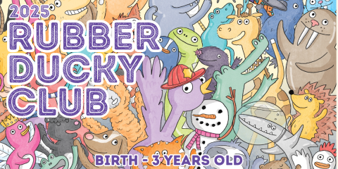 2025 Rubber Ducky Club 2025 Rubber Ducky Club