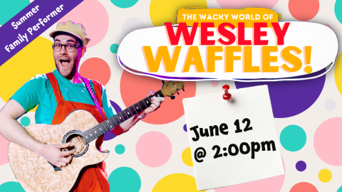 Wesley Waffles Wesley Waffles