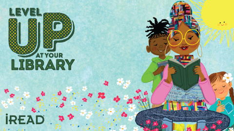 2025 Level Up at Your Library Reading Program 2025 Level Up at Your Library Reading Program