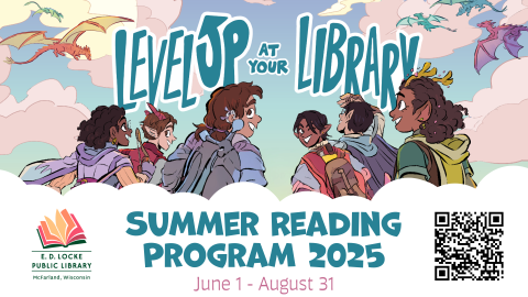 2025 Teen Summer Reading Promo Slide 2025 Teen Summer Reading Promo Slide
