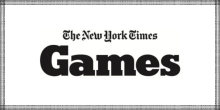 The New York Times Games